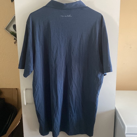 Travis Mathew, short sleeve, collared shirt, mens size Large - Picture 5 of 5